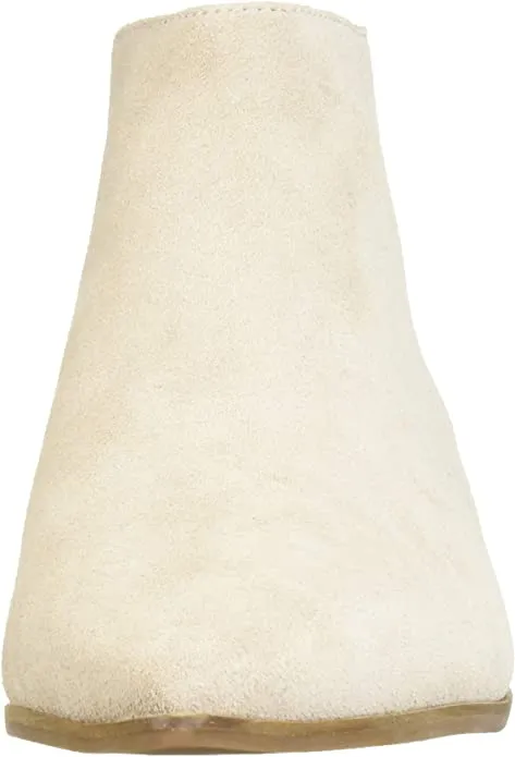 Cole Haan Women's Havana Bootie Ankle Boot, Light Pink Suede, 5