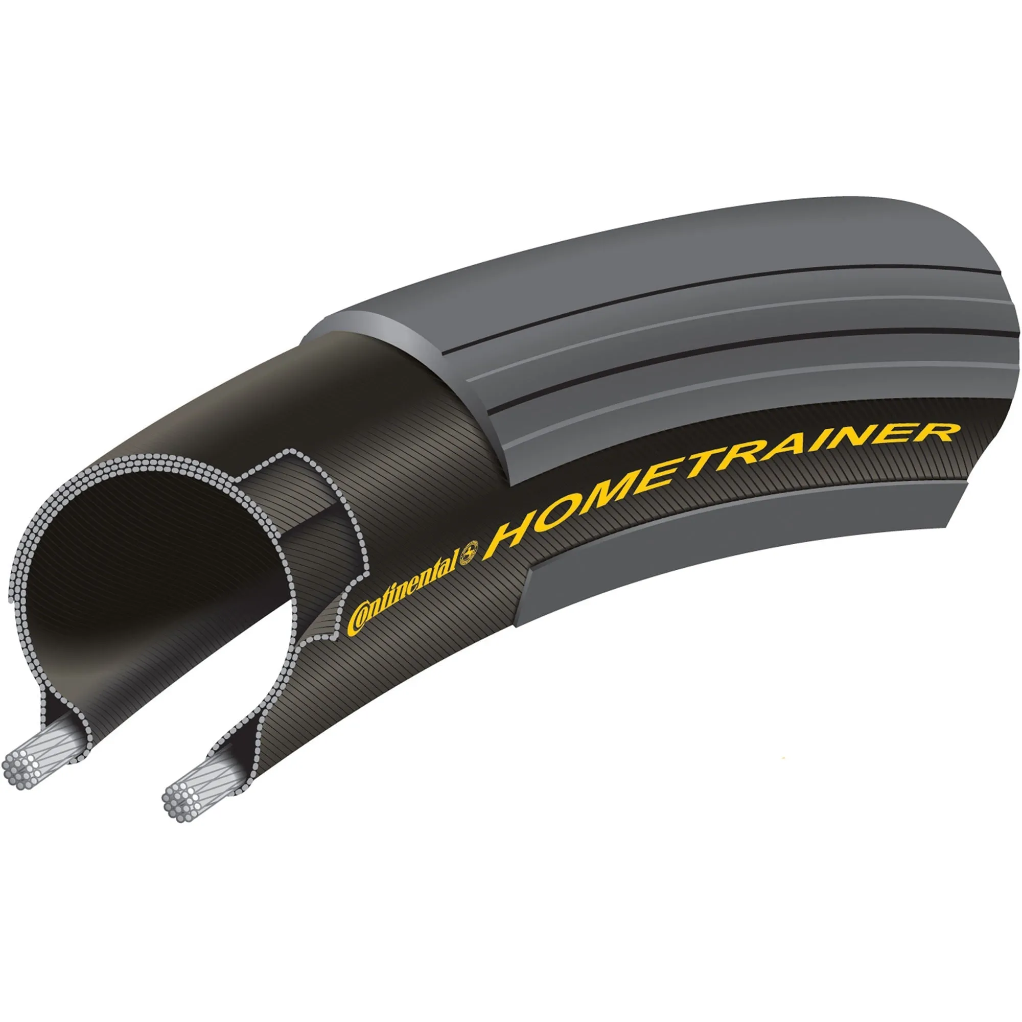 Continental Turbo Training Tyre -  26" MTB Tyre
