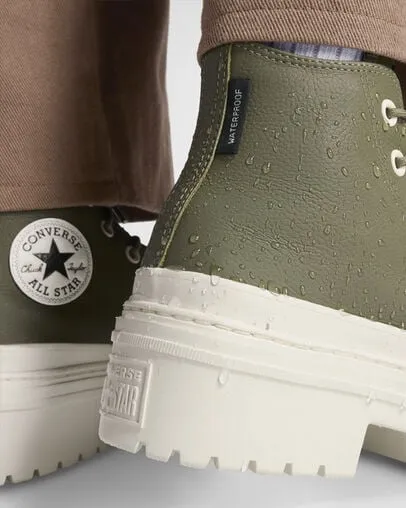 Converse - Lugged Heel Platform Waterproof