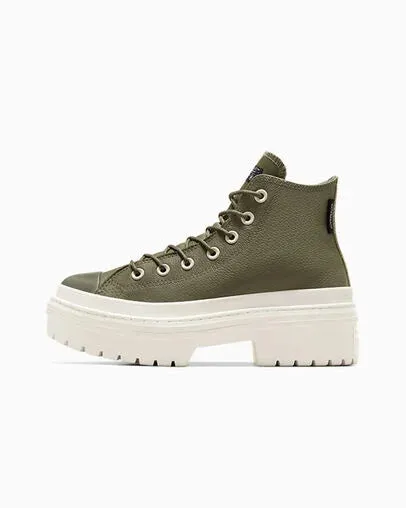 Converse - Lugged Heel Platform Waterproof