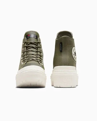 Converse - Lugged Heel Platform Waterproof