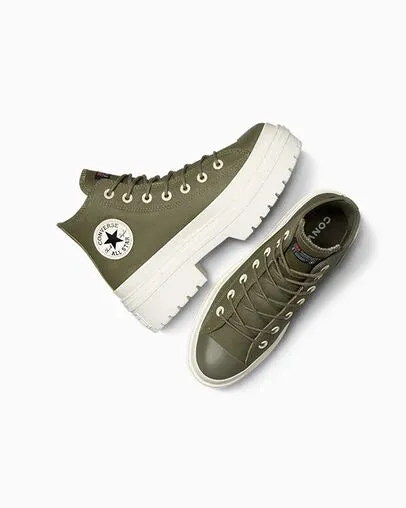 Converse - Lugged Heel Platform Waterproof