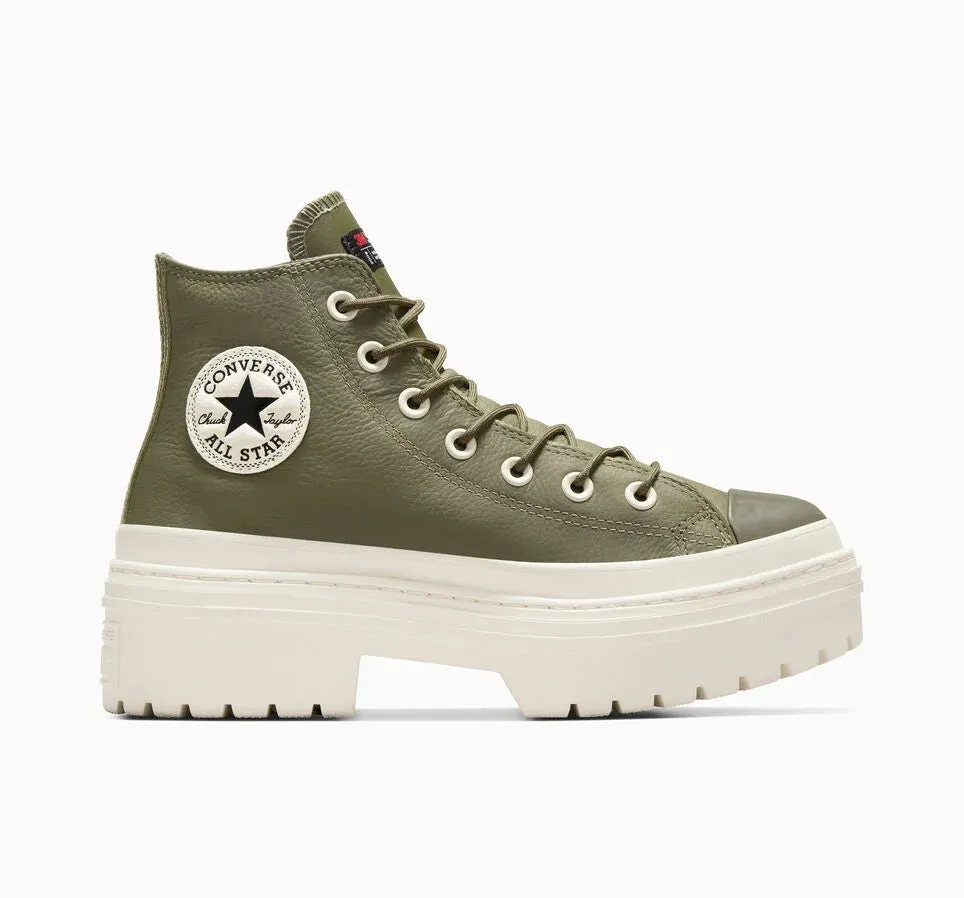 Converse - Lugged Heel Platform Waterproof