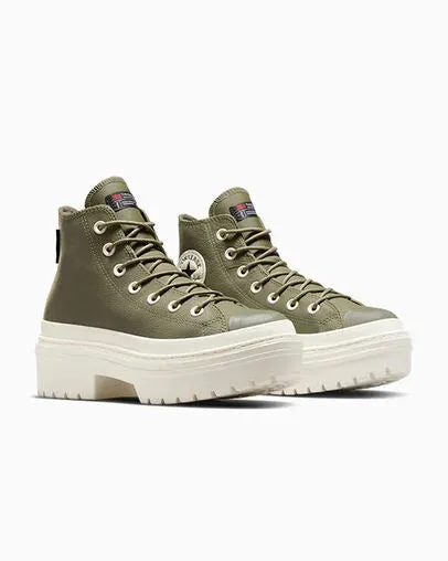 Converse - Lugged Heel Platform Waterproof