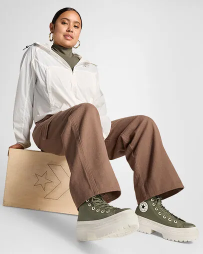 Converse - Lugged Heel Platform Waterproof