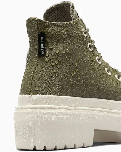 Converse - Lugged Heel Platform Waterproof