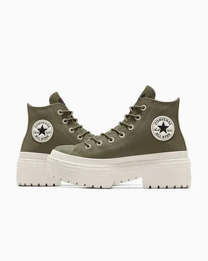 Converse - Lugged Heel Platform Waterproof