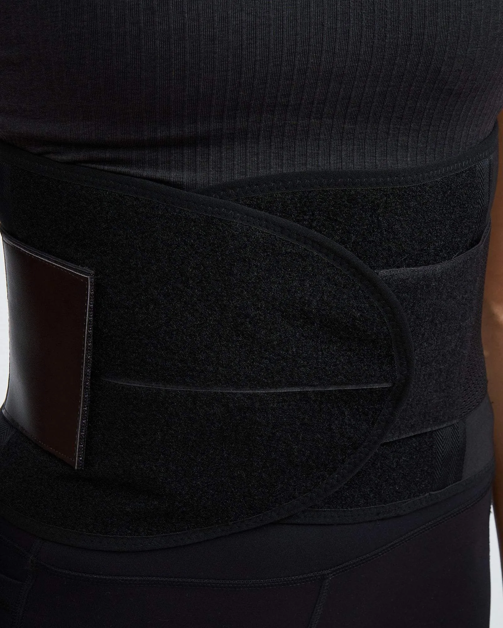 Core Trainer Neoprene Sweat Waist Band