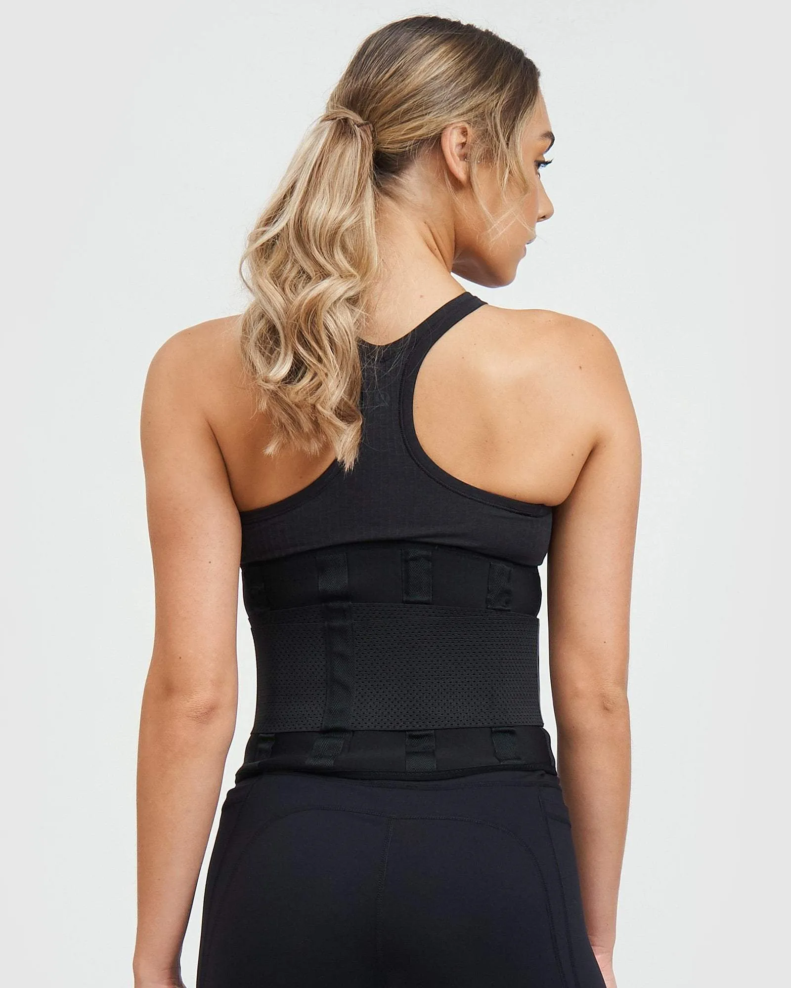 Core Trainer Neoprene Sweat Waist Band