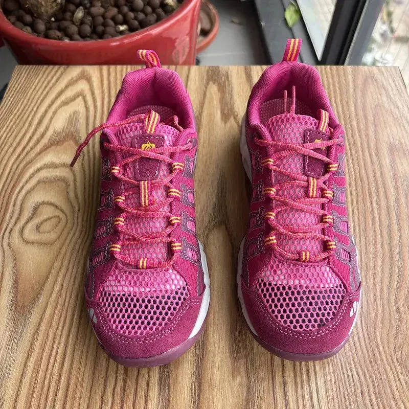 Cozy Mesh Spirit Y2K Sneakers for Style and Comfort