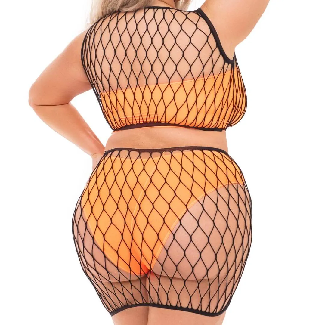 Crave You 4-Piece Bandeau Set
