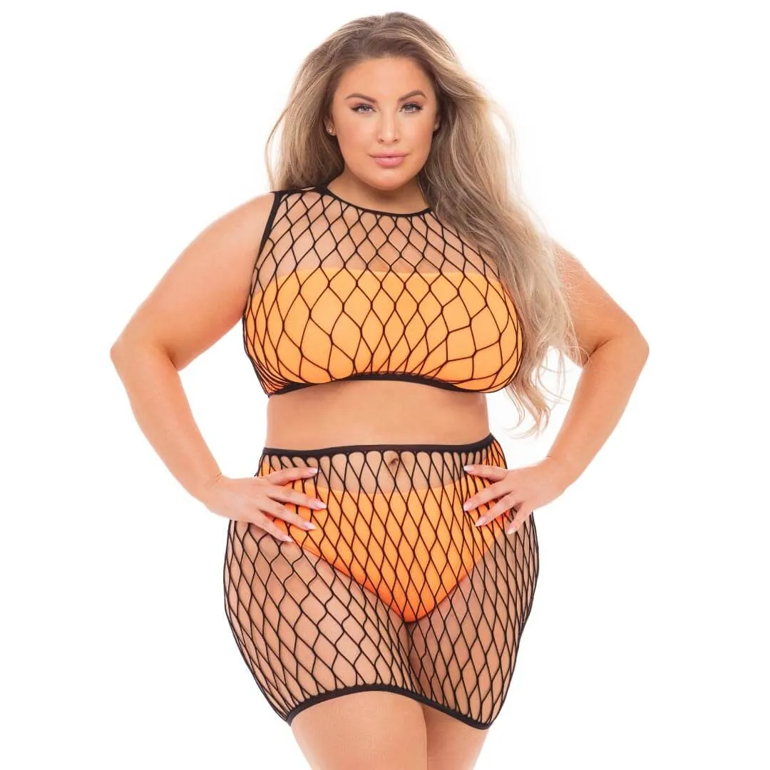 Crave You 4-Piece Bandeau Set