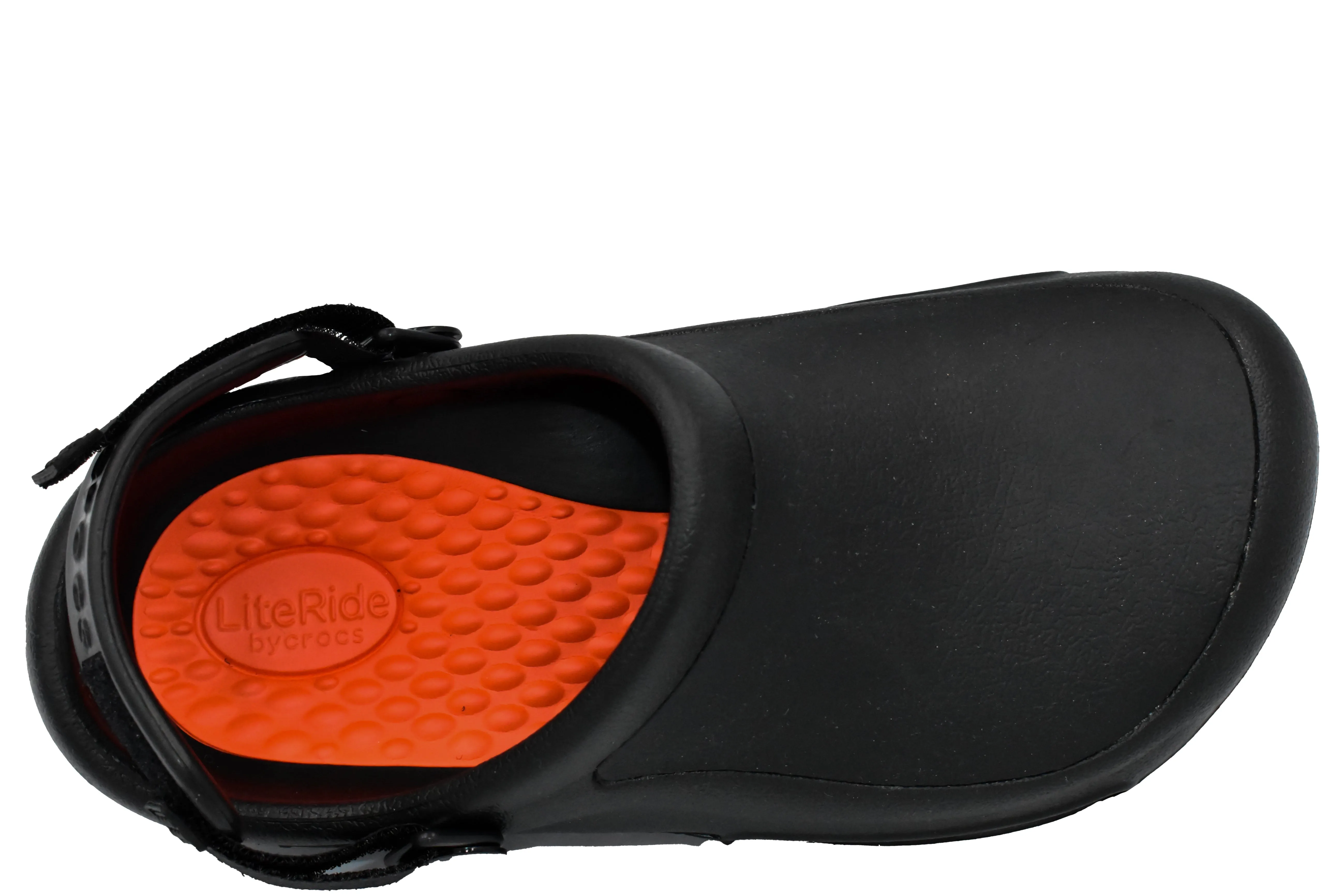 CROCS BISTRO PRO CLOG BLACK