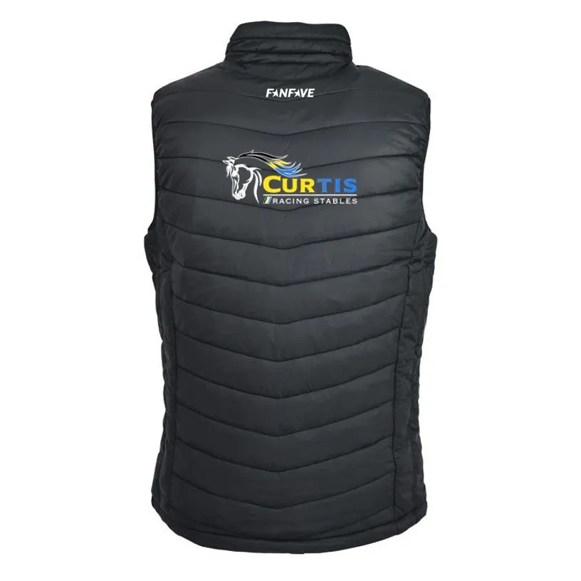 Curtis - Puffer Vest