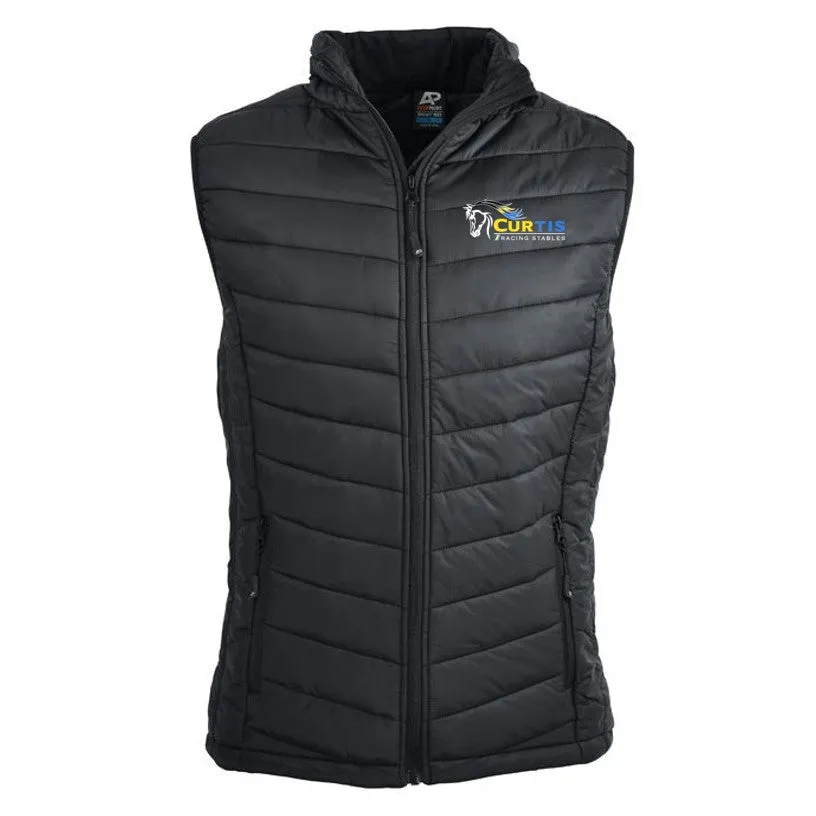 Curtis - Puffer Vest
