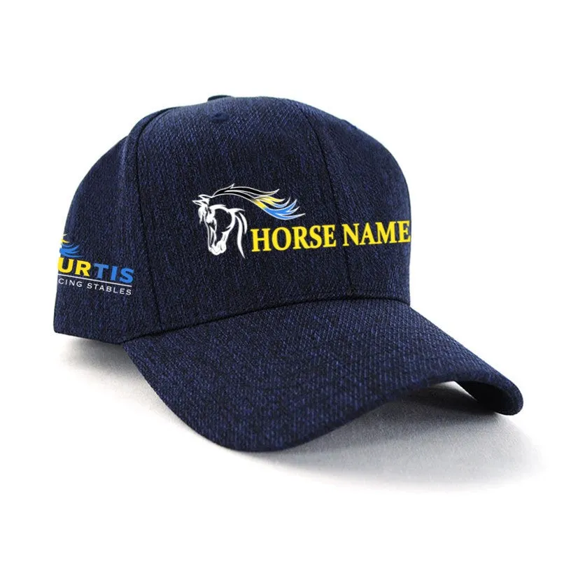 Curtis - Sports Cap Personalised