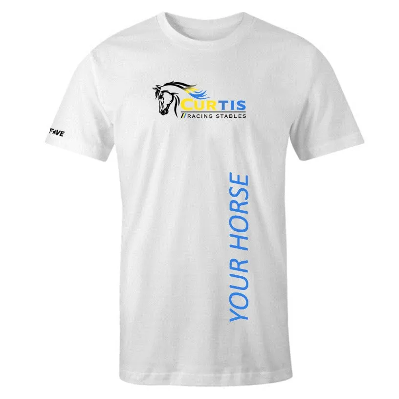 Curtis - Tee Personalised