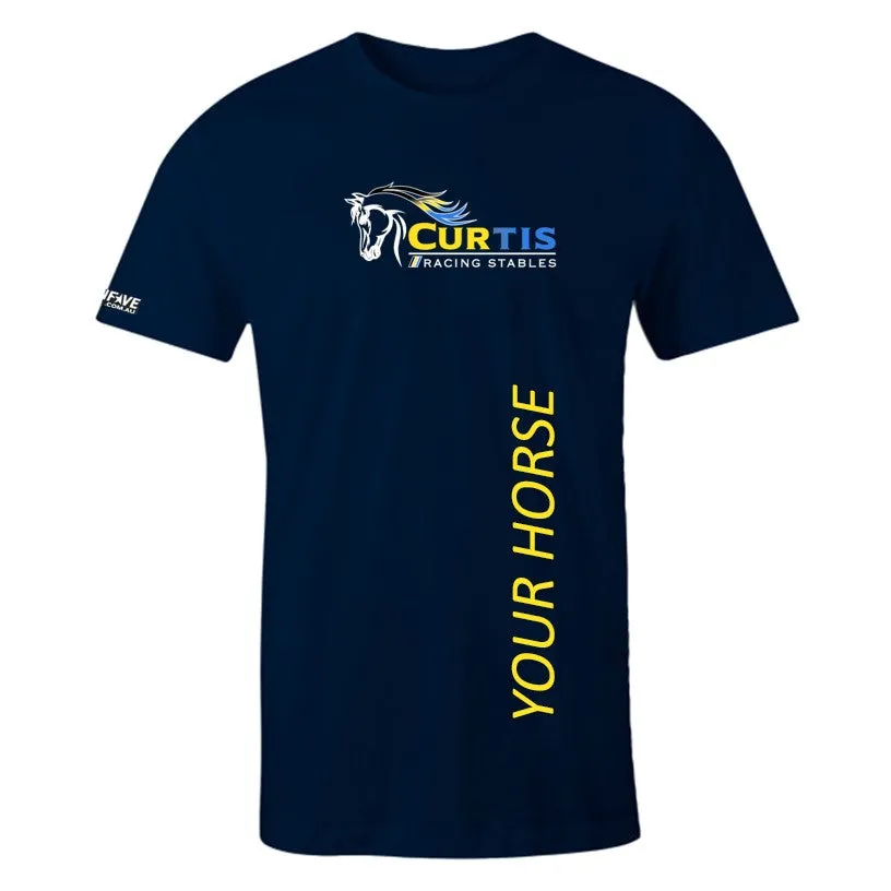 Curtis - Tee Personalised