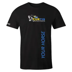 Curtis - Tee Personalised