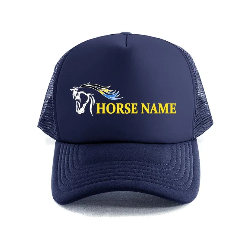 Curtis - Trucker Cap - Personalised