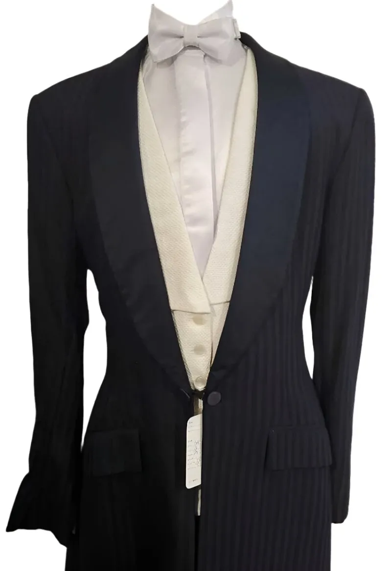 Custom, Ladies Navy Formal