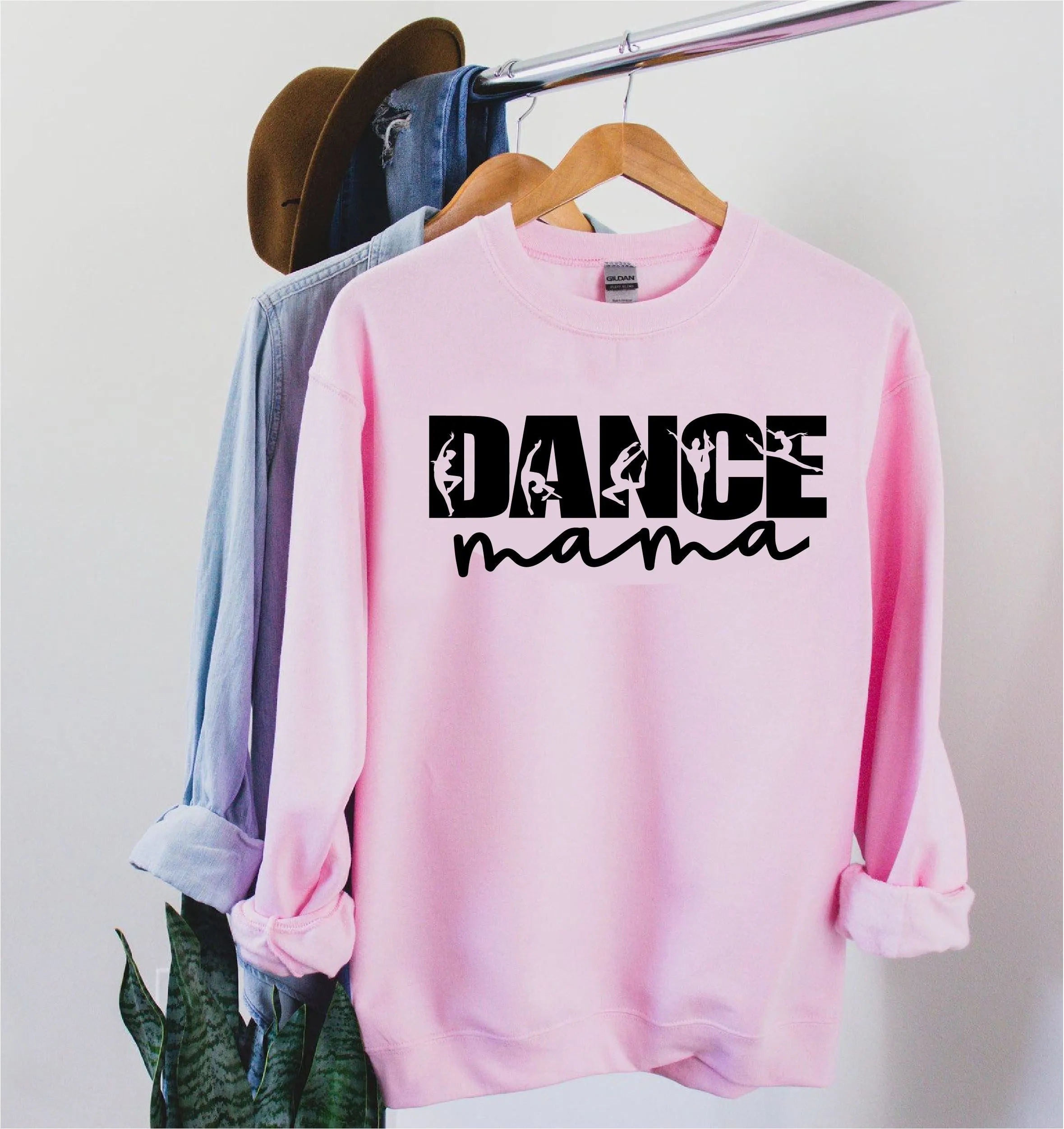 Dance Mama Sweatshirt