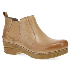 Dansko Frankie Honey Distressed Boot (Women's)