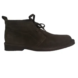 Desert Vellie Brown Suede Boots