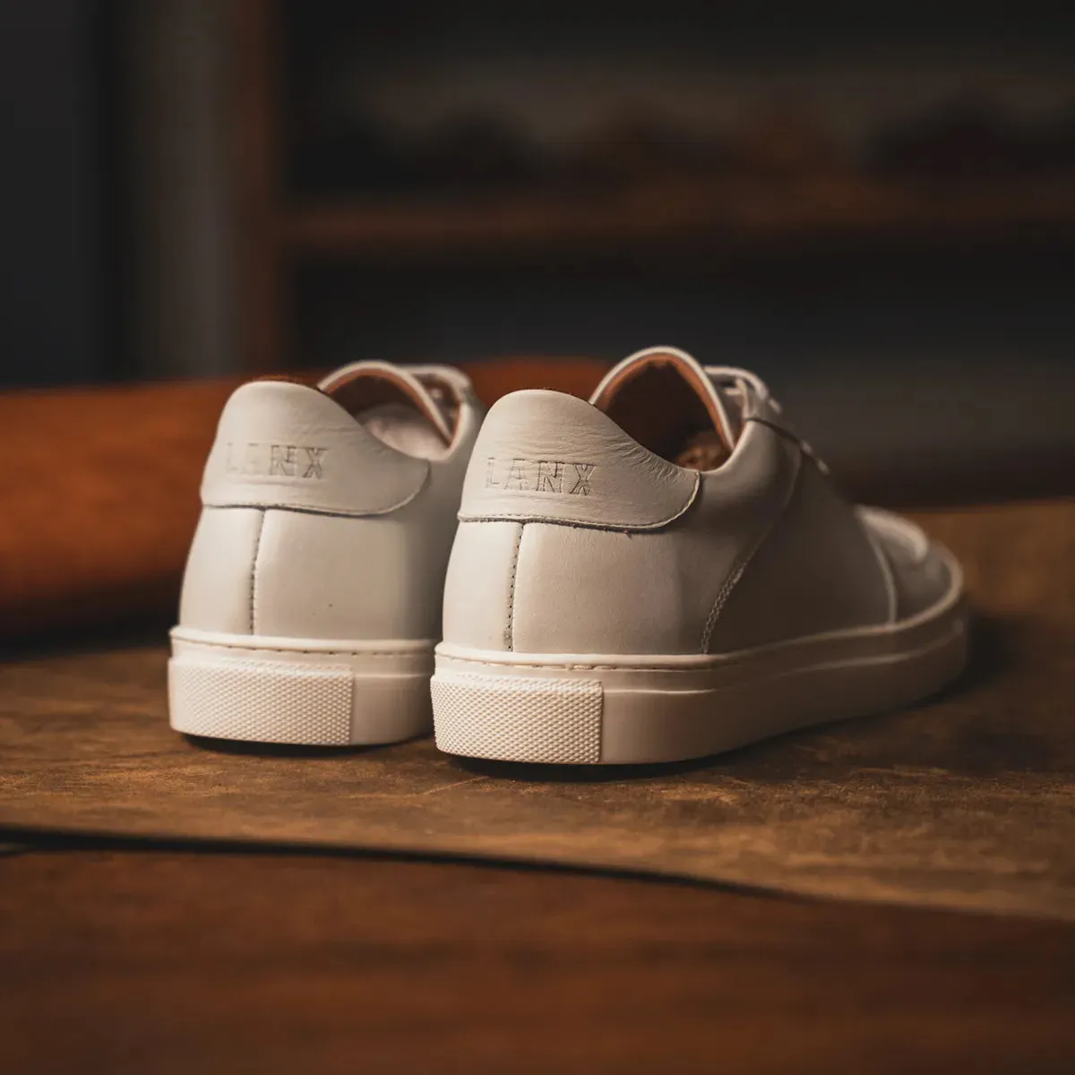DIDSBURY // WHITE