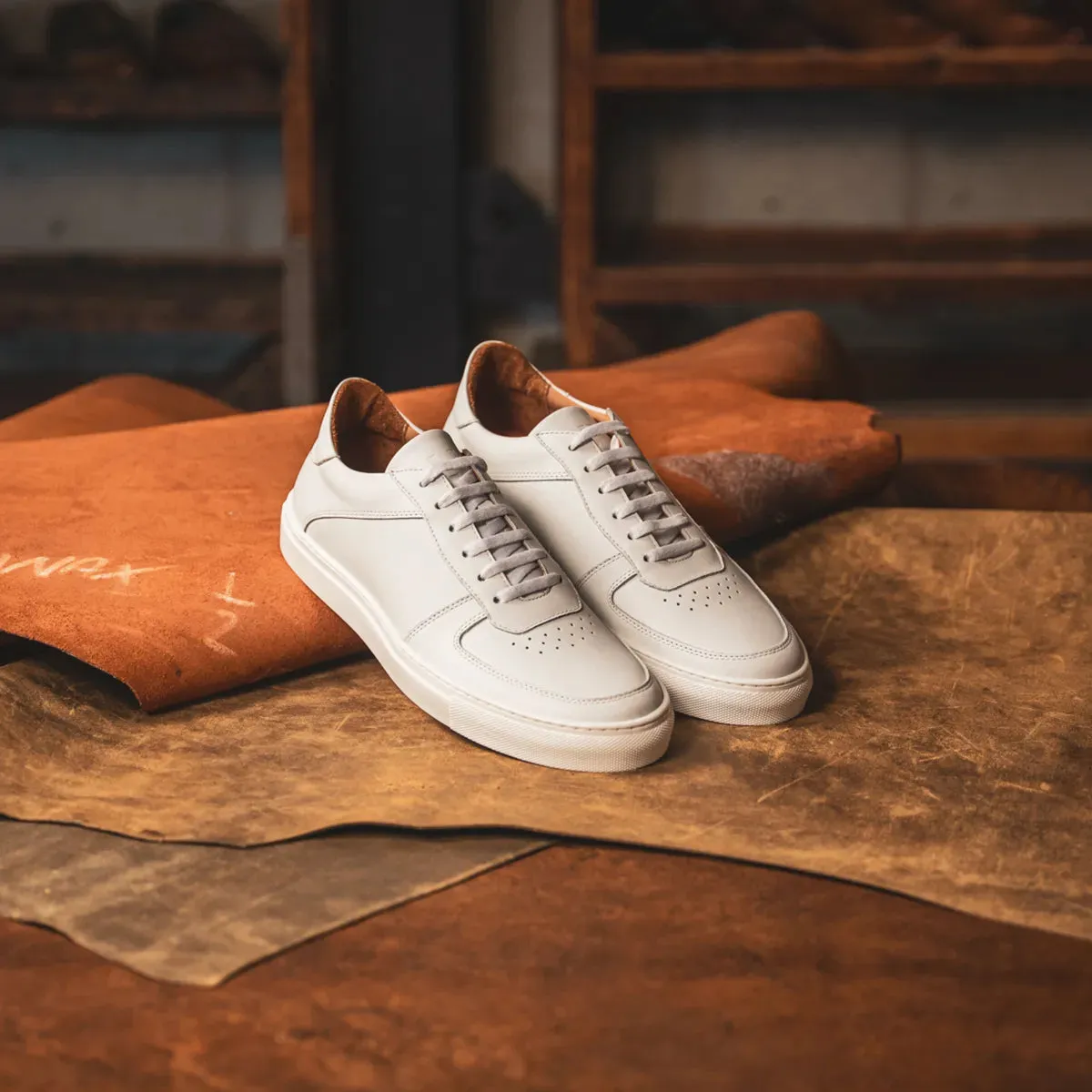 DIDSBURY // WHITE