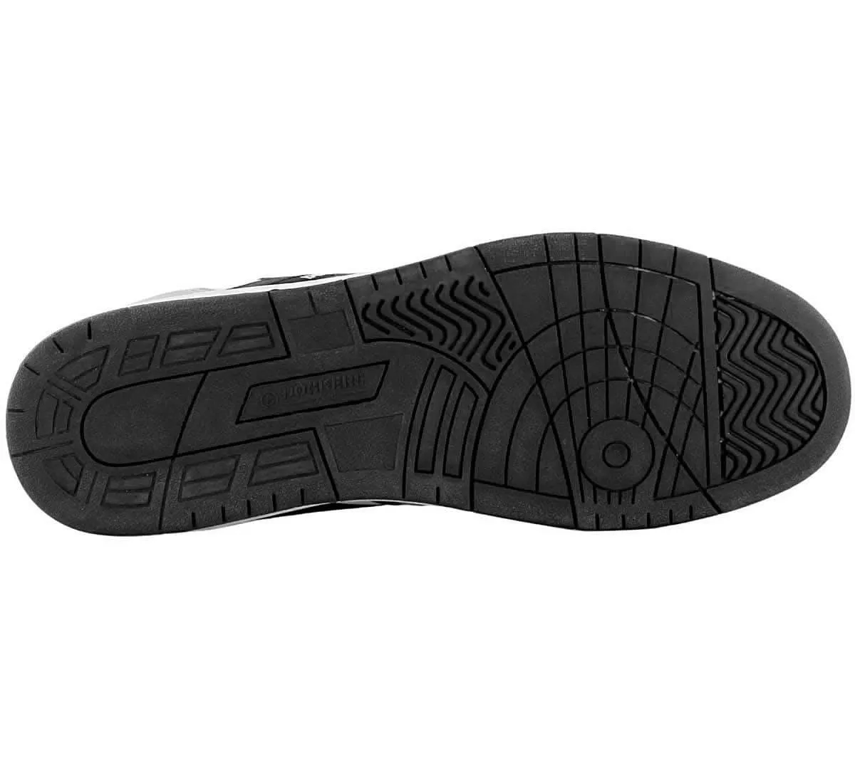 DOCKERS by Gerli 53BY002 - Herren Sneakers Schuhe Schwarz 642100