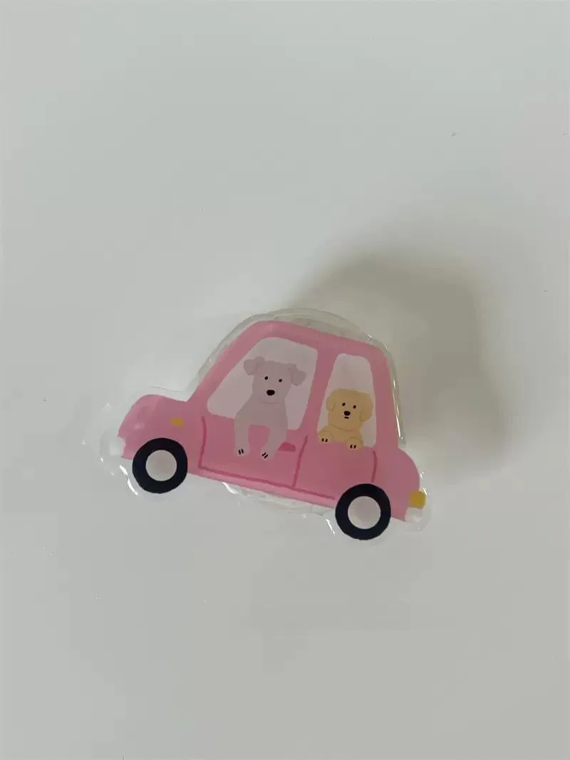 Dog Phone Grip