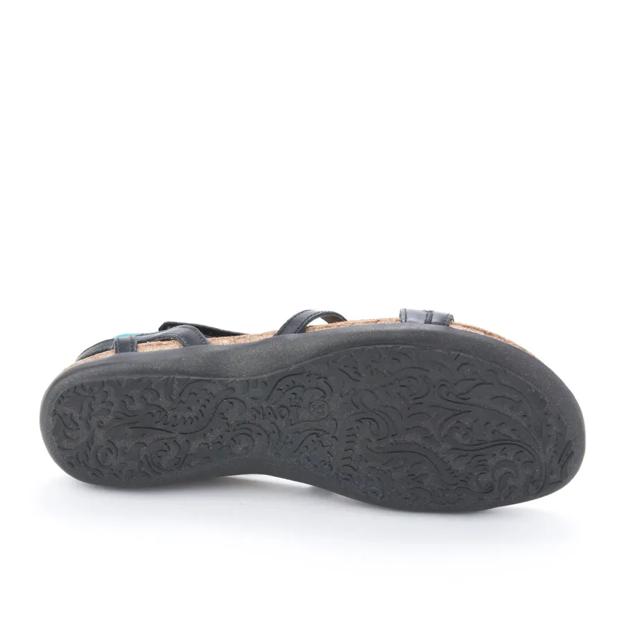 DORITH - BLACK - LEATHER