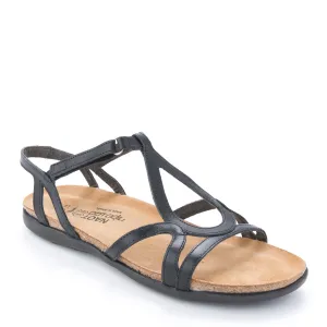 DORITH - BLACK - LEATHER