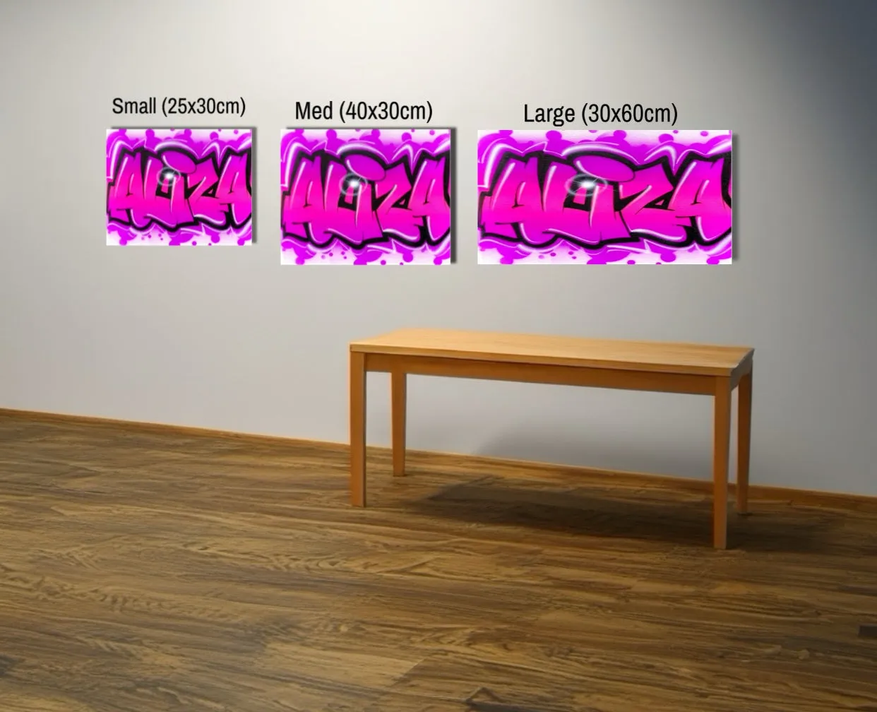 Double Bubble Style Canvas (10)