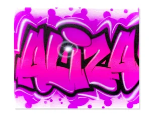Double Bubble Style Canvas (10)
