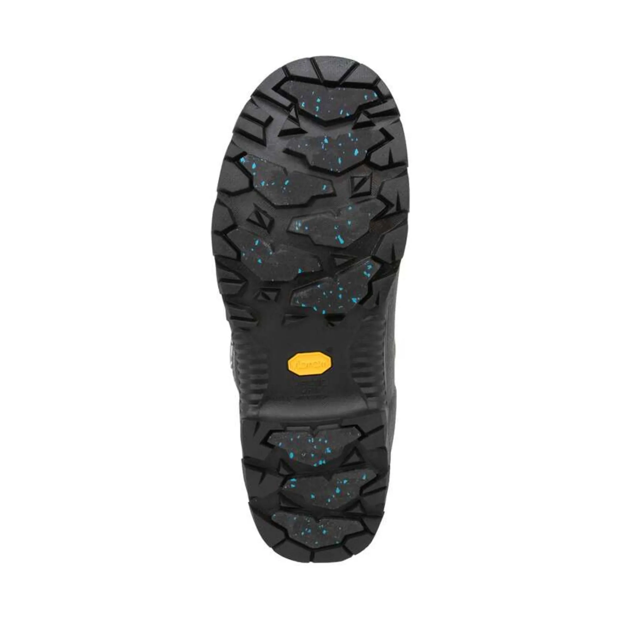 Dryshod Men's Steadyeti Mid Insulated Rain Boots - Black