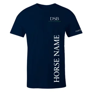 DSB Thoroughbreds - Tee Personalised