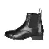 DUBLIN ZIP PADDOCK BOOTS BLACK CHILDS