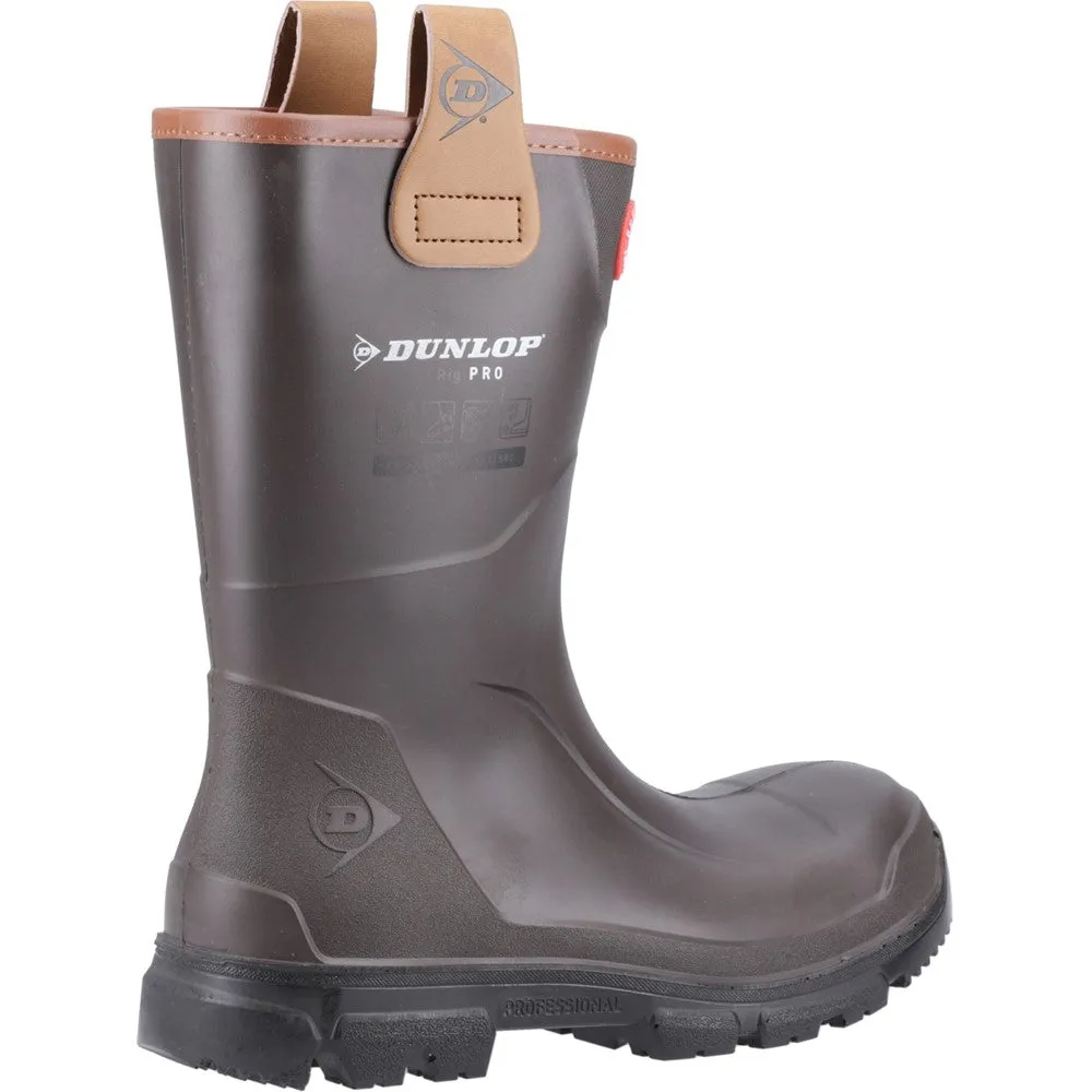 Dunlop Purofort RigPRO Wellington