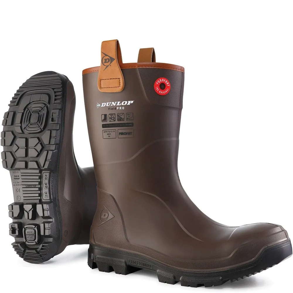 Dunlop Purofort RigPRO Wellington