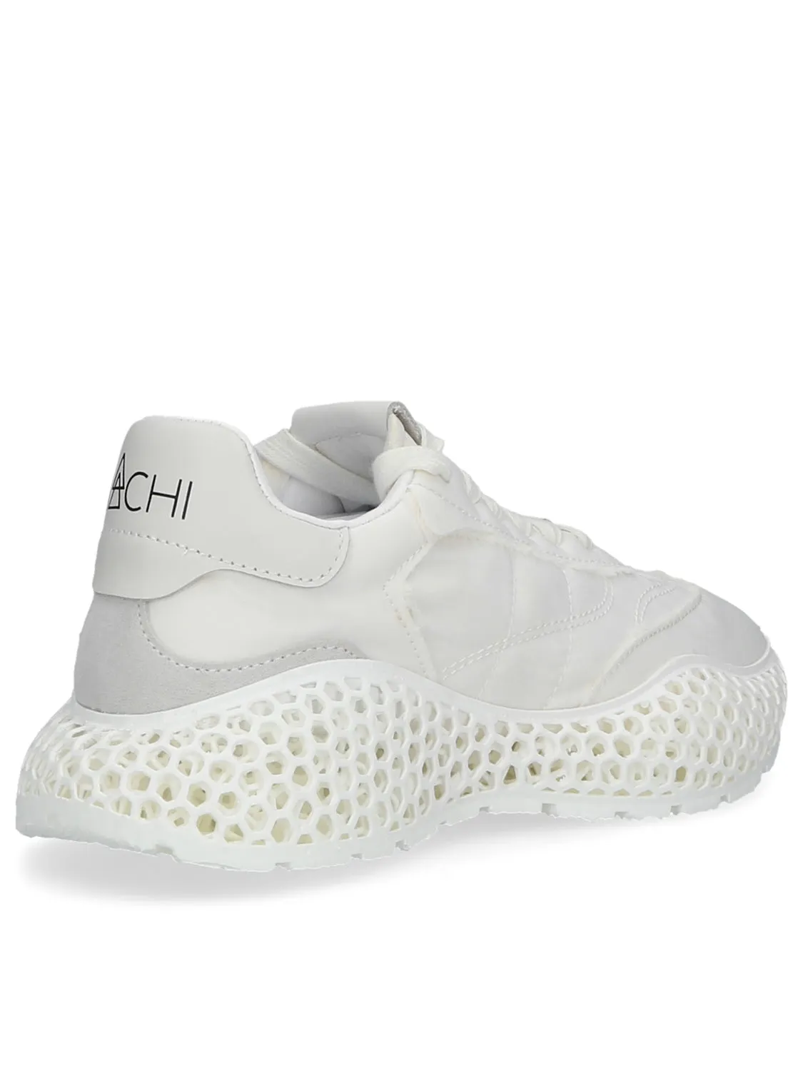E4405 SNEAKER URBAN BIANCO