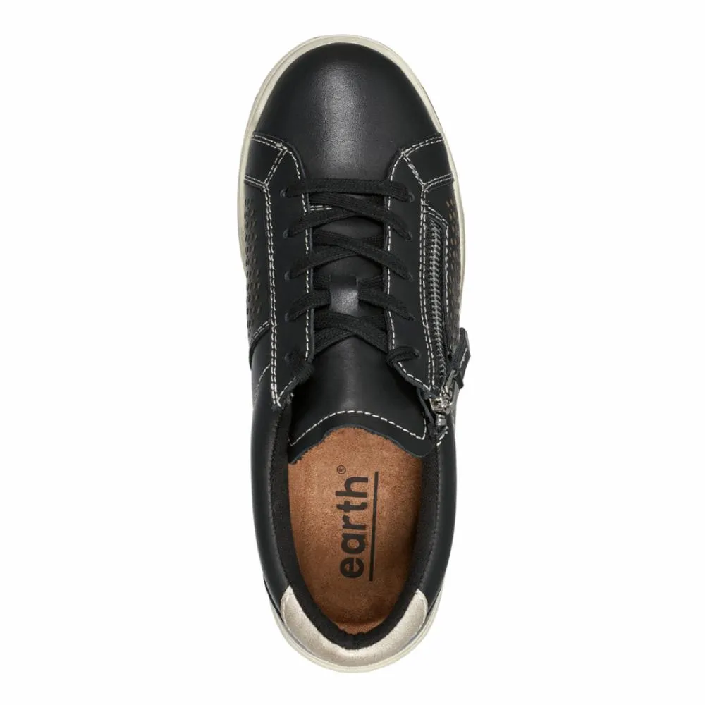 Earth Women's Netta Black M