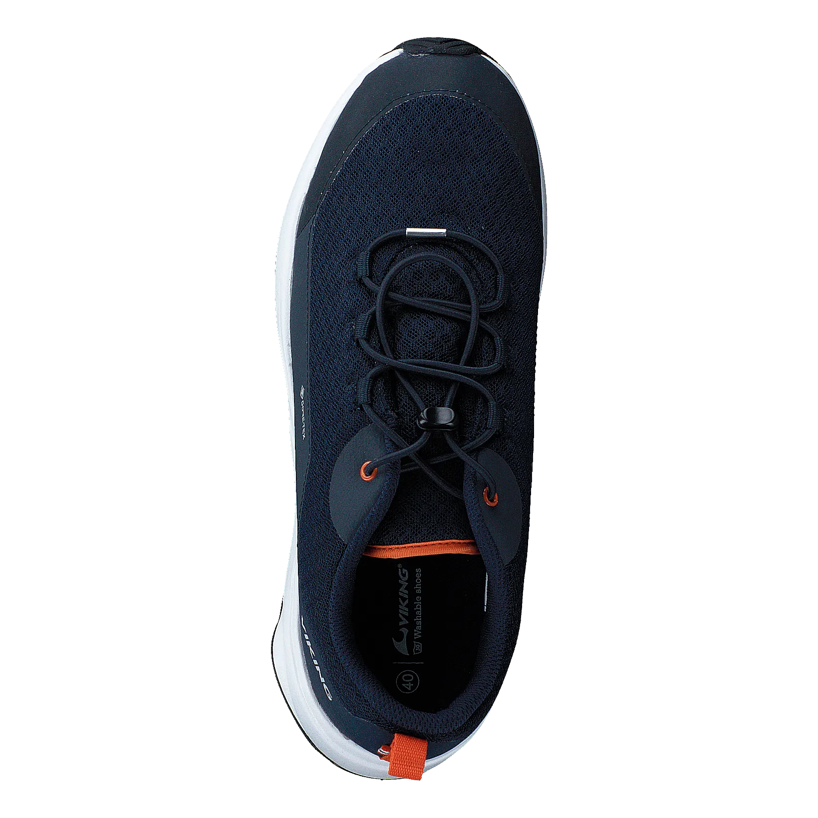 Elevate Low F Gtx Navy/orange