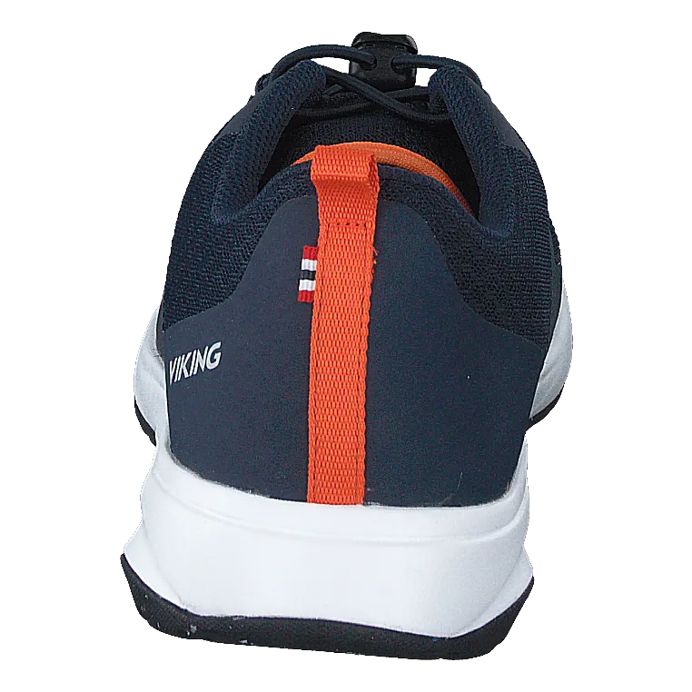 Elevate Low F Gtx Navy/orange