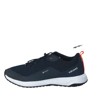 Elevate Low F Gtx Navy/orange