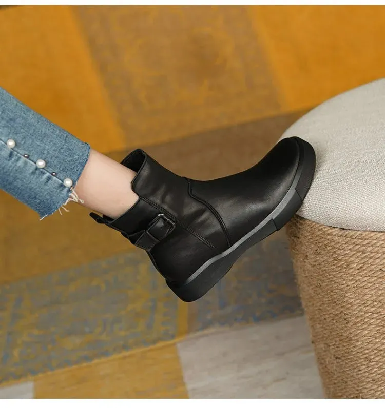 Elsa - Waterproof Boots