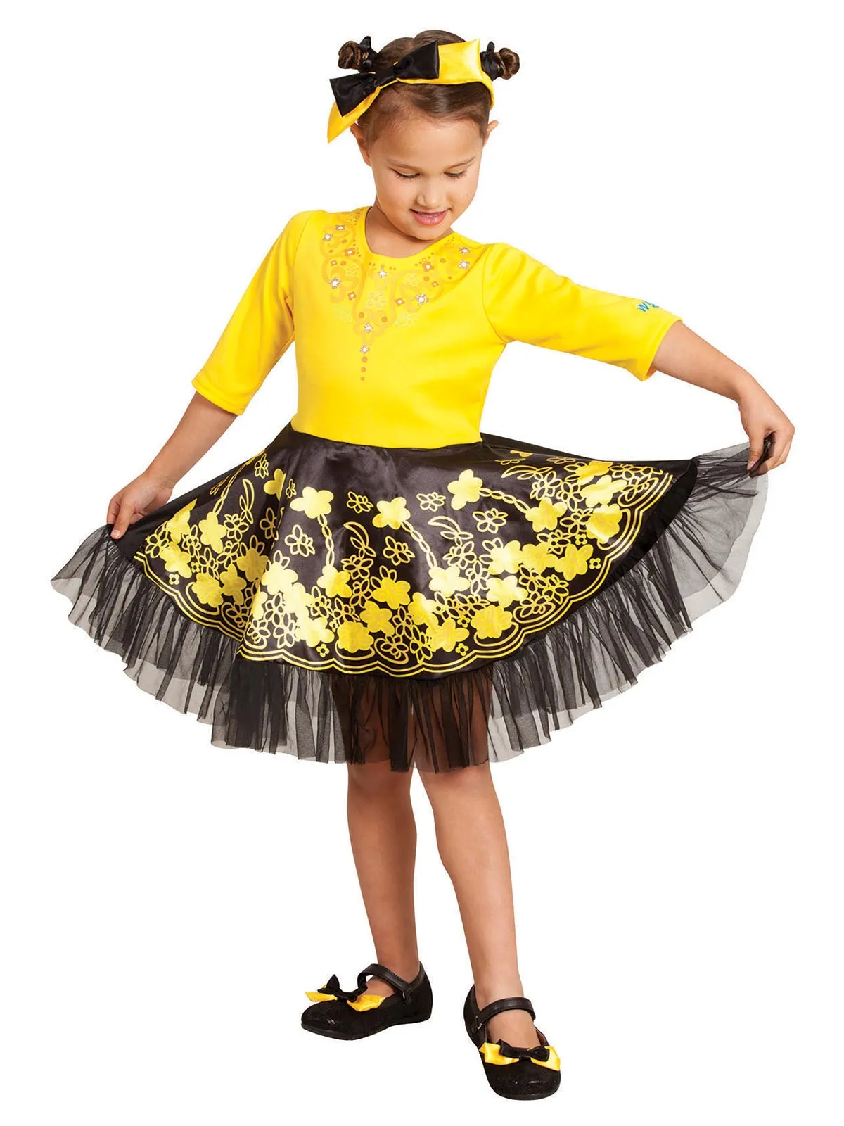 Emma Wiggle Deluxe Ballerina Costume Child (polybag)