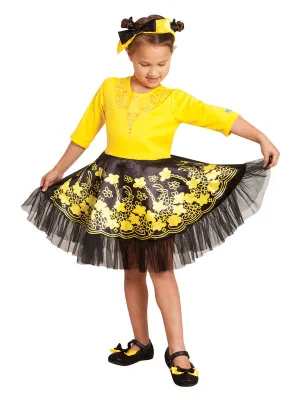 Emma Wiggle Deluxe Ballerina Costume Child (polybag)
