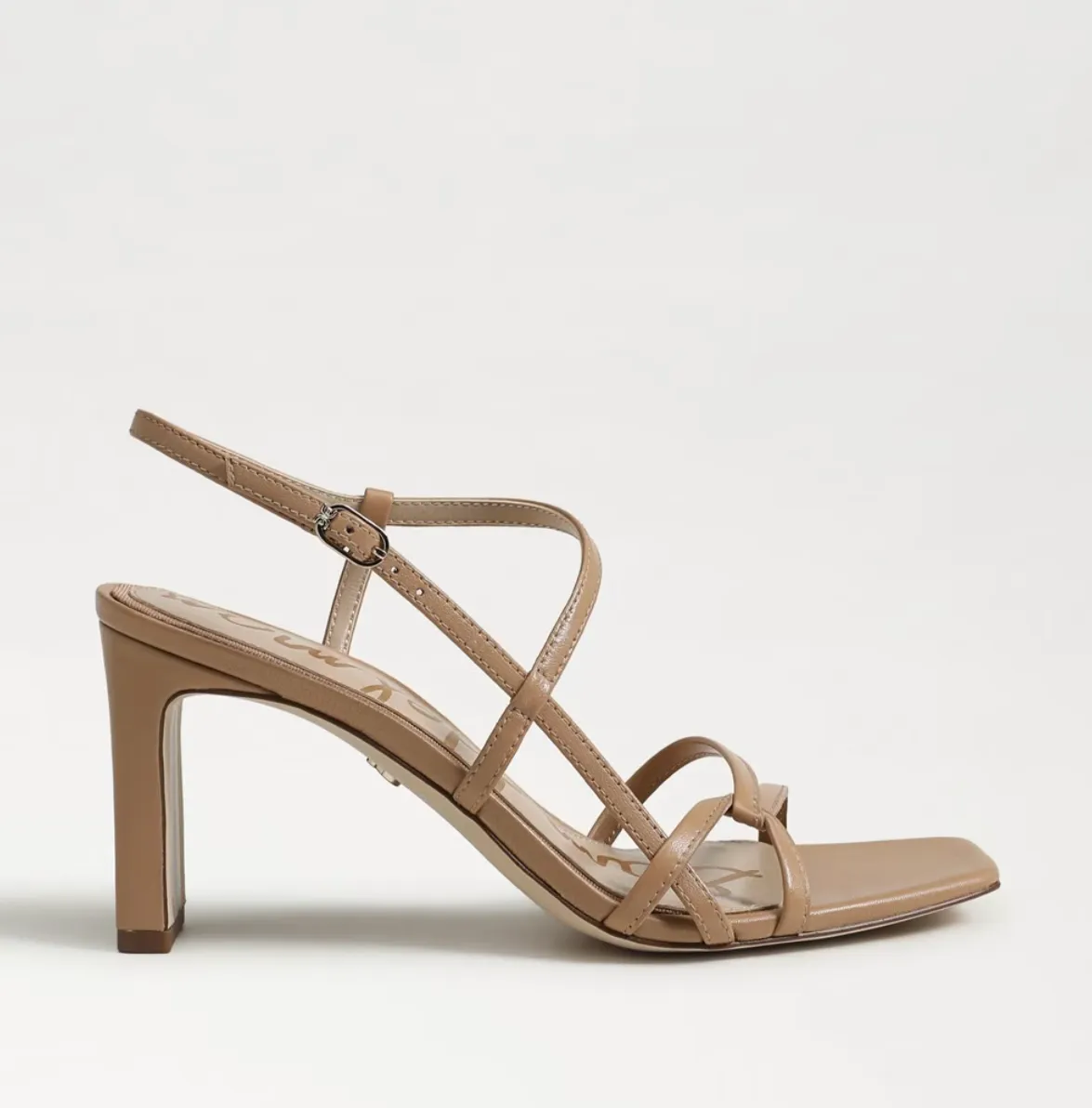 Emmie Heel-French Sand